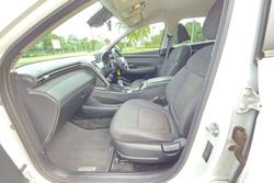 2021 Hyundai Tucson NX4.V1 MY22 White Cream