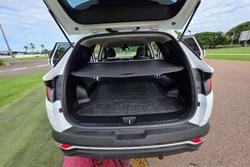 2021 Hyundai Tucson NX4.V1 MY22 White Cream