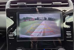 2021 Hyundai Tucson NX4.V1 MY22 White Cream