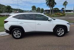 2021 Hyundai Tucson NX4.V1 MY22 White Cream