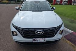2021 Hyundai Tucson NX4.V1 MY22 White Cream