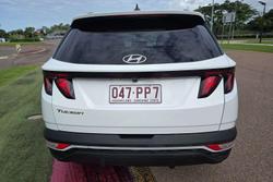 2021 Hyundai Tucson NX4.V1 MY22 White Cream