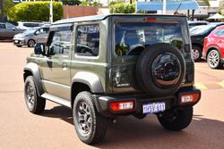 2022 Suzuki Jimny GLX