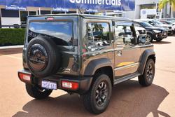 2022 Suzuki Jimny GLX