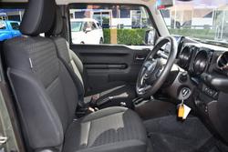 2022 Suzuki Jimny GLX