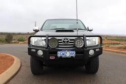 2013 Toyota Hilux SR5