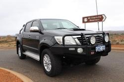 2013 Toyota Hilux SR5