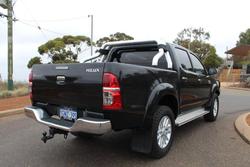 2013 Toyota Hilux SR5