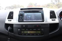 2013 Toyota Hilux SR5