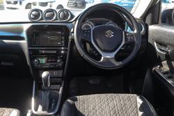 2024 Suzuki Vitara Turbo