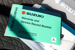 2024 Suzuki Vitara Turbo