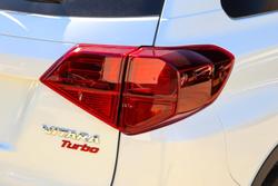 2024 Suzuki Vitara Turbo