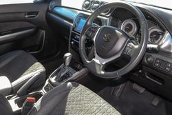 2024 Suzuki Vitara Turbo