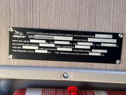 2023 Jayco Journey 17.55-8