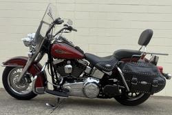 2008 Harley-Davidson Heritage Softail Classic 1584 (FLSTC) Softail