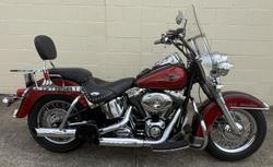 2008 Harley-Davidson Heritage Softail Classic 1584 (FLSTC) Softail
