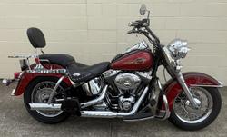 2008 Harley-Davidson Heritage Softail Classic 1584 (FLSTC) Softail