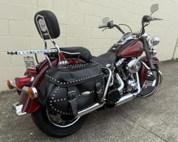 2008 Harley-Davidson Heritage Softail Classic 1584 (FLSTC) Softail