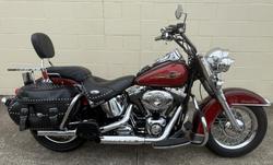 2008 Harley-Davidson Heritage Softail Classic 1584 (FLSTC) Softail