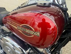 2008 Harley-Davidson Heritage Softail Classic 1584 (FLSTC) Softail