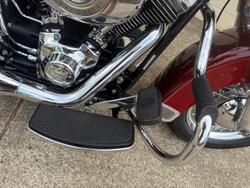 2008 Harley-Davidson Heritage Softail Classic 1584 (FLSTC) Softail