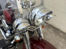 2008 Harley-Davidson Heritage Softail Classic 1584 (FLSTC) Softail