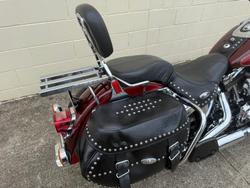 2008 Harley-Davidson Heritage Softail Classic 1584 (FLSTC) Softail