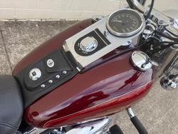 2008 Harley-Davidson Heritage Softail Classic 1584 (FLSTC) Softail