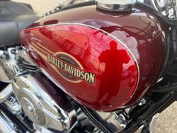 2008 Harley-Davidson Heritage Softail Classic 1584 (FLSTC) Softail