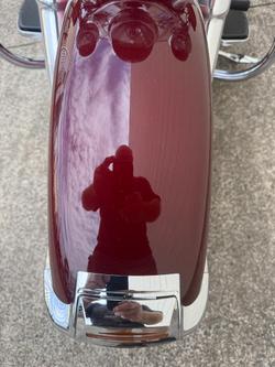 2008 Harley-Davidson Heritage Softail Classic 1584 (FLSTC) Softail