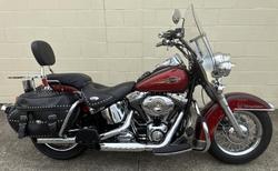 Harley-Davidson Heritage Softail Classic 1584 (flstc)