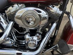 2008 Harley-Davidson Heritage Softail Classic 1584 (FLSTC) Softail