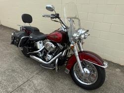 2008 Harley-Davidson Heritage Softail Classic 1584 (FLSTC) Softail