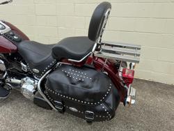 2008 Harley-Davidson Heritage Softail Classic 1584 (FLSTC) Softail