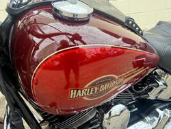 2008 Harley-Davidson Heritage Softail Classic 1584 (FLSTC) Softail
