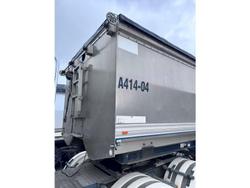 2008 Tefco Tandem B Double A Trailer