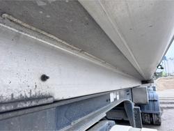 2008 Tefco Tandem B Double A Trailer