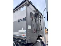 2008 Tefco Tandem B Double A Trailer