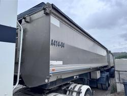 2008 Tefco Tandem B Double A Trailer