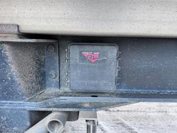 2008 Tefco Tandem B Double A Trailer