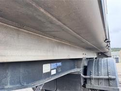 2008 Tefco Tandem B Double A Trailer