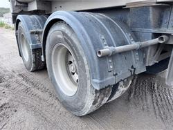 2008 Tefco Tandem B Double A Trailer