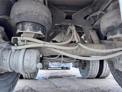 2008 Tefco Tandem B Double A Trailer