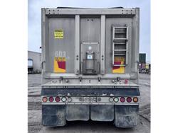 2008 Tefco Tandem B Double A Trailer