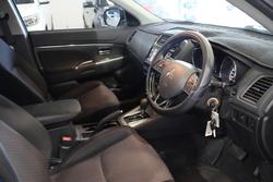 2017 Mitsubishi ASX LS