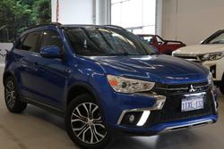 2017 Mitsubishi ASX LS