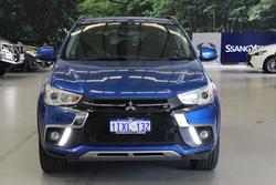 2017 Mitsubishi ASX LS
