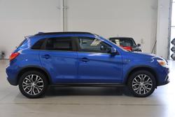 2017 Mitsubishi ASX LS