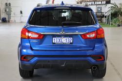 2017 Mitsubishi ASX LS
