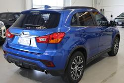 2017 Mitsubishi ASX LS